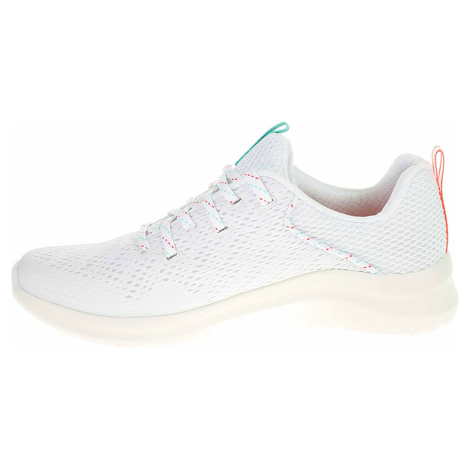 sketchers ultra flex white
