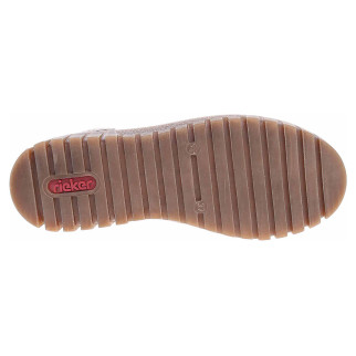 detail Dámská kotníková obuv Rieker Y3440-31 rosa