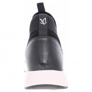 detail Dámská kotníková obuv Caprice 9-25413-27 black soft com.