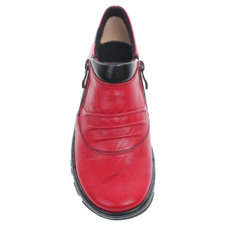 detail Dámská obuv Barton 17216 červená