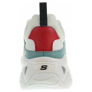 detail Skechers D ´Lites 3.0 - Trendy Feels white-blue-red