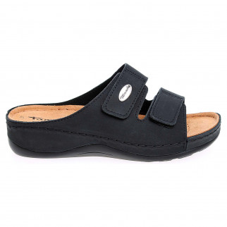 detail Dámské pantofle Tamaris 1-27510-27 black