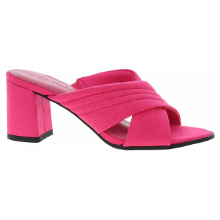 detail Dámské pantofle Marco Tozzi 2-27220-20 pink