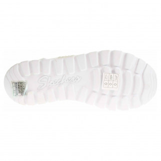 detail Skechers Footsteps - Glam Party white
