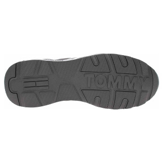 detail Pánská obuv Tommy Hilfiger EM0EM00582 BDS black