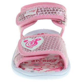detail Dívčí sandály Primigi 7276100 růžové