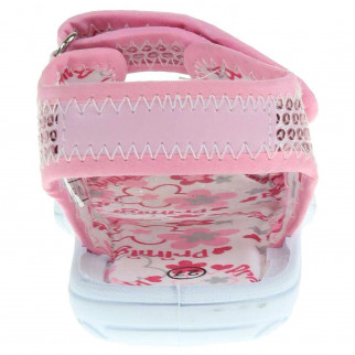 detail Dívčí sandály Primigi 7276100 růžové