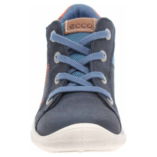 detail Chlapecká kotníková obuv Ecco First 75409111038 marine