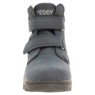 detail Chlapecká kotníková obuv Peddy P1-536-37-05 navy