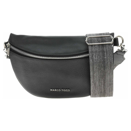 Marco Tozzi dámská ledvinka 2-61125-44 black