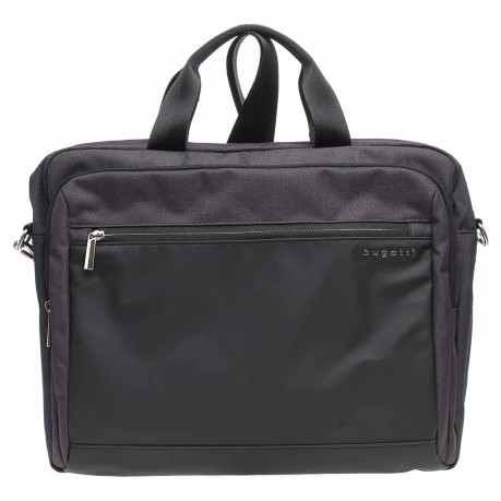 Bugatti pánská taška na notebook 49 6302 13 anthracite