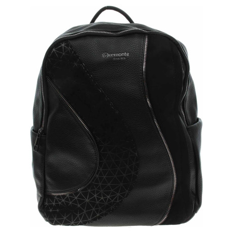Remonte dámský batoh Q0535-02 schwarz
