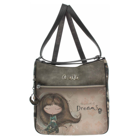 Anekke dámský batoh-kabelka 41705-072