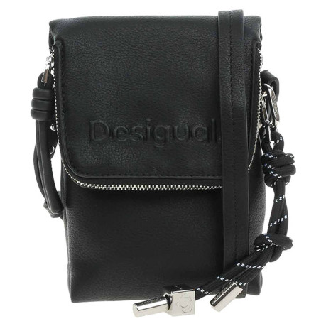 Desigual dámská kabelka na mobil 25SAYP45 2000 black