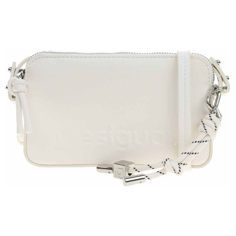 Desigual dámská kabelka na mobil 25SAYP41 1000 white
