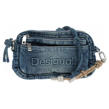 Desigual dámská kabelka 25SAYD01 5053 denim
