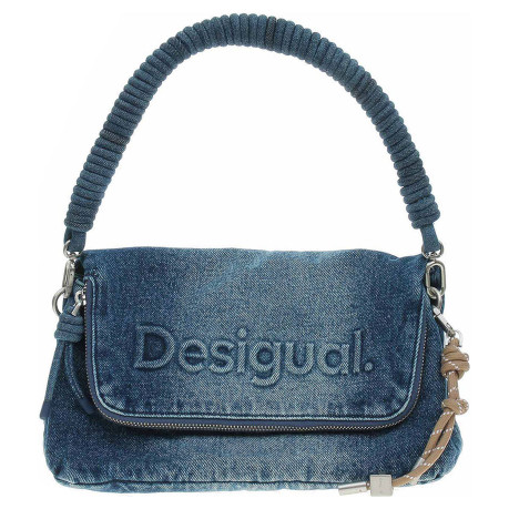 Desigual dámská kabelka 25SAXD23 5053 denim