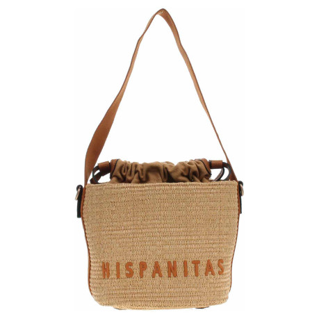 Hispanitas dámská kabelka BV253837 natural-cuoio