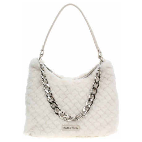 Marco Tozzi dámská kabelka 2-61116-45 bílá