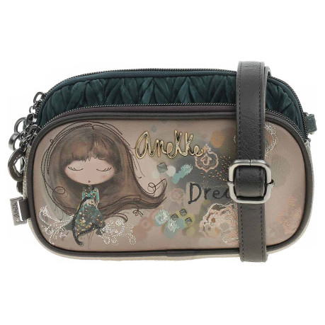 Anekke dámská crossbody kabelka 41703-445