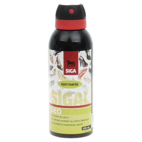 Sigal Deo Spray Fresh Feet