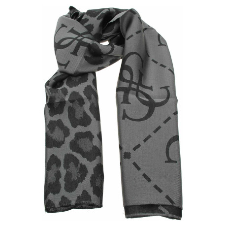Guess dámský šátek AW9900VIS03 BLACK