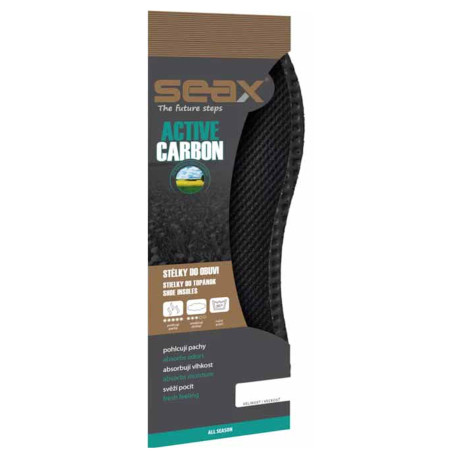 Stélky Seax Active Carbon