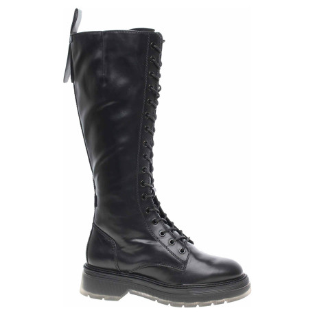 Dámské kozačky Tamaris 1-25247-27 black