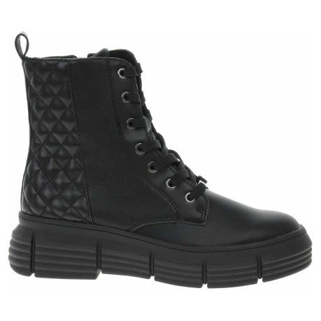 Dámská kotníková obuv s.Oliver 5-25202-39 black