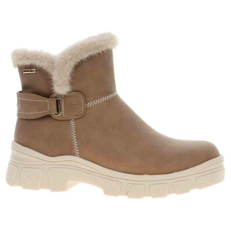 Dámská kotníková obuv Tamaris 1-26825-45 camel