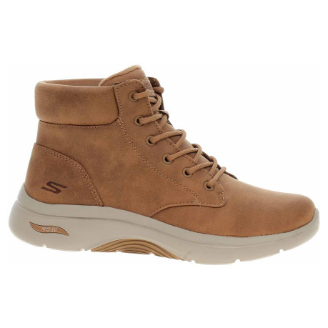 Skechers GO WALK Arch Fit 2.0 - Mountain View chestnut