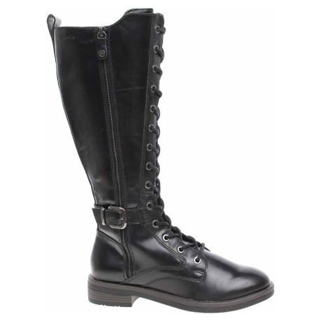 Dámské kozačky Tamaris 1-25510-27 black