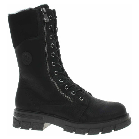 Dámské kozačky Rieker Z9131-00 schwarz