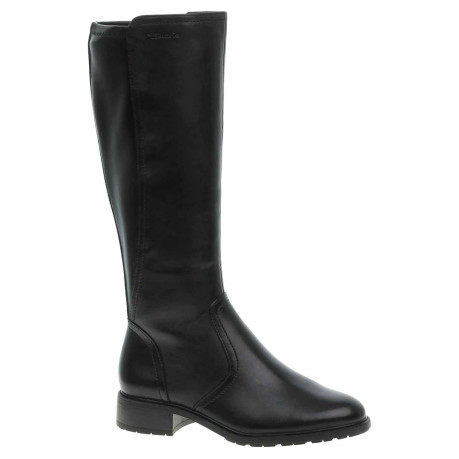 Dámské kozačky Tamaris 1-25534-47 black