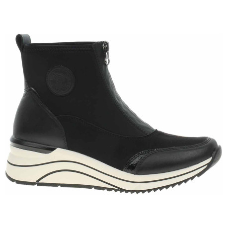 Dámská obuv Remonte D0T78-02 schwarz