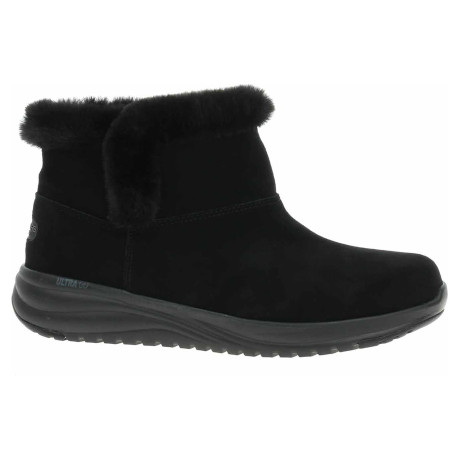 Skechers Waterproof: On-the-GO Stellar – Cozy Step black