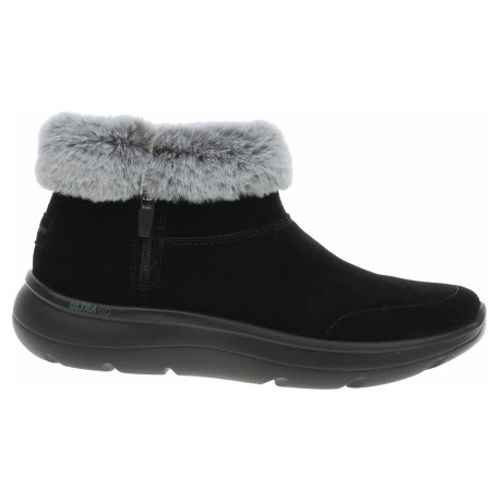 Skechers On-the-GO Encore - Snow-Capped black-grey