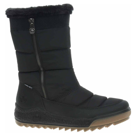 Dámské sněhule Rieker Y4765-00 schwarz