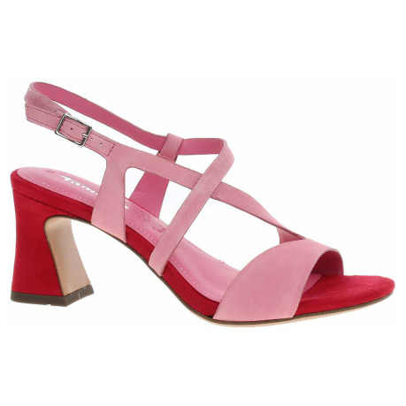 Dámské sandály Tamaris 1-28369-46 rose comb