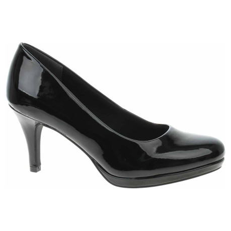 Dámské lodičky Tamaris 1-22444-29 black patent