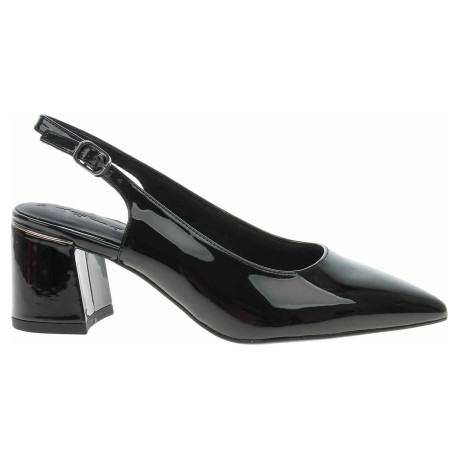 Dámské lodičky Tamaris 1-29600-28 black patent