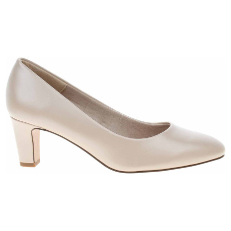 Dámská společenská obuv Tamaris lodičky 1-22419-41 rose pearl