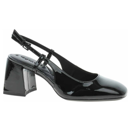 Dámské lodičky Tamaris 1-29601-20 black patent