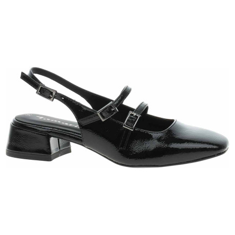Dámské lodičky Tamaris 1-29510-44 black patent