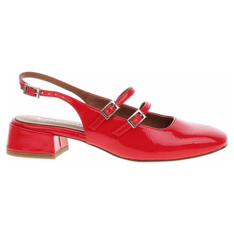 Dámské lodičky Tamaris 1-29510-44 red patent