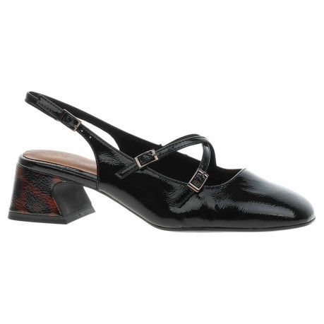 Dámské lodičky Tamaris 1-29661-45 black comb