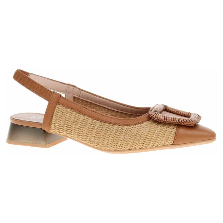 Dámské lodičky Hispanitas RHV254046 Dali cuoio-natural