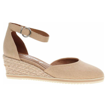 Dámské lodičky Tamaris 1-22319-44 tan