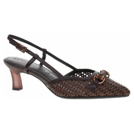 Dámské lodičky Tamaris 1-29634-44 mocca