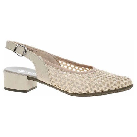 Dámské lodičky Rieker 47060-60 beige